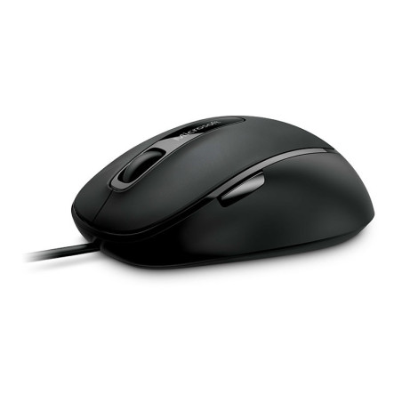 Souris filaire Microsoft Comfort Mouse 4500 (noir)