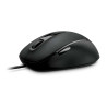 Souris filaire Microsoft Comfort Mouse 4500 (noir)