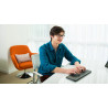 Clavier sans fil Microsoft All-in-One Media Keyboard + pavé tactile intégré