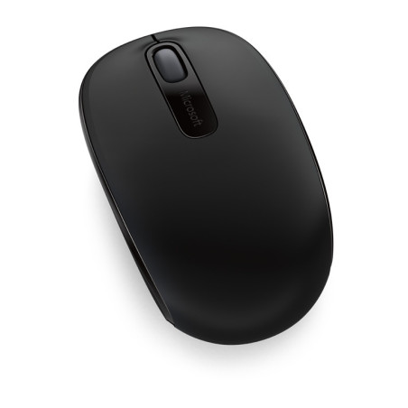 Souris sans fil Microsoft Wireless Mobile Mouse 1850 (Noir)