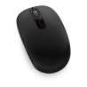 Souris sans fil Microsoft Wireless Mobile Mouse 1850 (Noir)