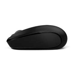 Souris sans fil Microsoft Wireless Mobile Mouse 1850 (Noir)
