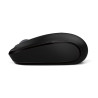 Souris sans fil Microsoft Wireless Mobile Mouse 1850 (Noir)