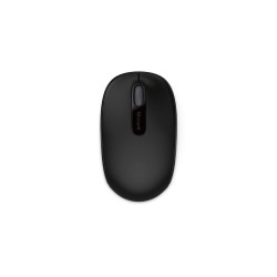 Souris sans fil Microsoft Wireless Mobile Mouse 1850 (Noir)