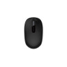 Souris sans fil Microsoft Wireless Mobile Mouse 1850 (Noir)