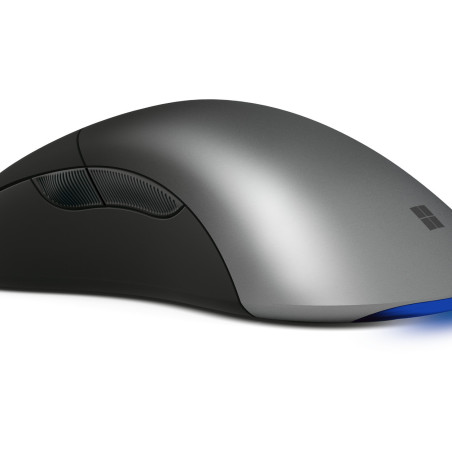 Souris filaire Microsoft Pro IntelliMouse (Noir Gris)