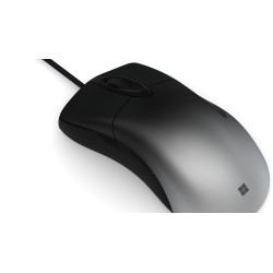 Souris filaire Microsoft Pro IntelliMouse (Noir Gris)