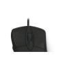 Souris filaire Microsoft Pro IntelliMouse (Noir Gris)