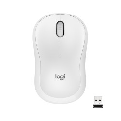 Souris sans fil Logitech M220 Silent (Blanc)