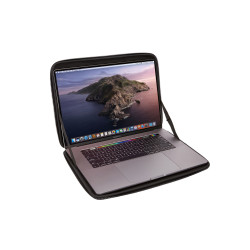 Étui de protection (Housse) Thule Gauntlet pour MacBook Pro 16" (Noir)