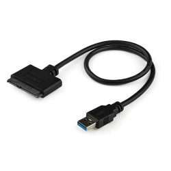 Cable adaptateur Startech USB 3.0 vers SATA III pour DD SSD