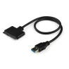 Cable adaptateur Startech USB 3.0 vers SATA III pour DD SSD