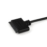 Cable adaptateur Startech USB 3.0 vers SATA III pour DD SSD