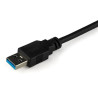 Cable adaptateur Startech USB 3.0 vers SATA III pour DD SSD