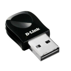 Carte réseau nano USB WIFI D-Link DWA-131 (300N)