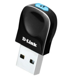 Carte réseau nano USB WIFI D-Link DWA-131 (300N)