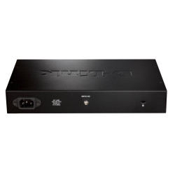 Switch réseau ethernet Gigabit rackable D-Link DGS-1016D - 16 ports