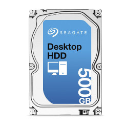 Disque Dur Seagate 500 Go S-ATA 3 - (6 Gb s) (ST500DM002)