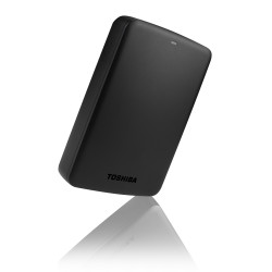 Disque Dur Externe Toshiba Canvio Basics 1To (1000Go) USB 3.0 - 2,5"