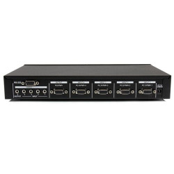 Commutateur StarTech VGA + Audio - 4 Ports