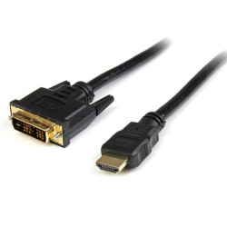 Cable HDMI vers DVI-D Startech 3m M M