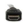 Cable HDMI vers DVI-D Startech 3m M M