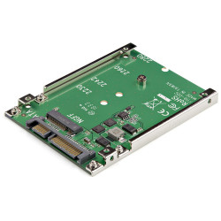 Adaptateur Startech M.2 S-ATA SSD vers S-ATA 2.5"