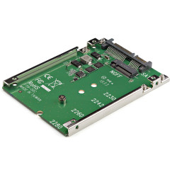 Adaptateur Startech M.2 S-ATA SSD vers S-ATA 2.5"