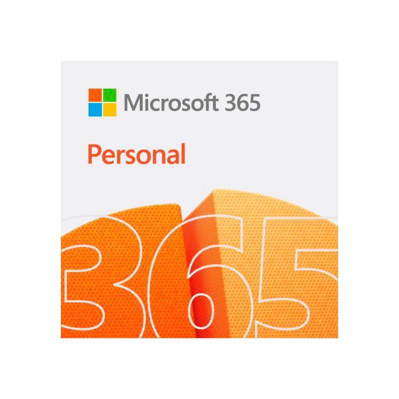Microsoft Office 365 Personnel 1 licence - 1 an