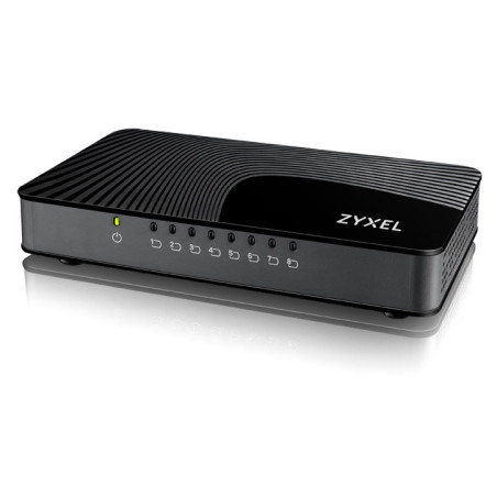 Switch réseau ethernet Zyxel GS-108SV2 - 8 ports