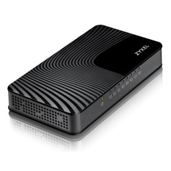 Switch réseau ethernet Zyxel GS-108SV2 - 8 ports