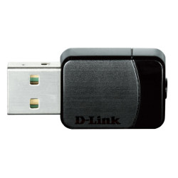 Carte Réseau Nano USB WIFI D-Link DWA-171 (600N)