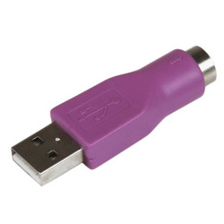 Adaptateur Startech USB vers PS 2 (Clavier)