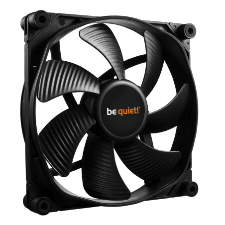 Ventilateur de boitier Be Quiet Silent Wings 3 140mm