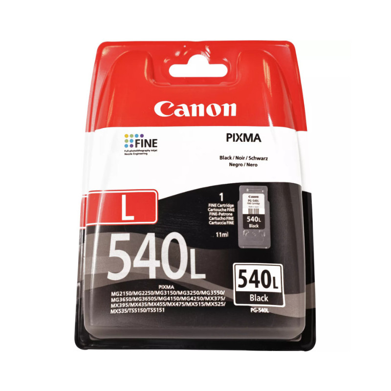 CANON ENCRE PG-540L N