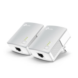 Kit 2x Mini Adaptateur CPL TP-Link TL-PA4010KIT AV 600 Mbits