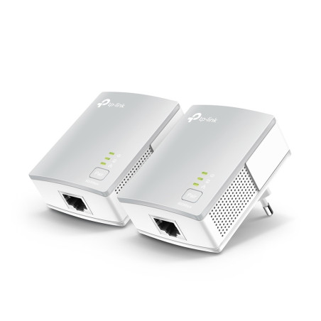 Kit 2x Mini Adaptateur CPL TP-Link TL-PA4010KIT AV 600 Mbits