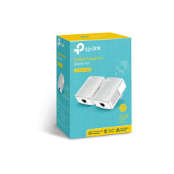 Kit 2x Mini Adaptateur CPL TP-Link TL-PA4010KIT AV 600 Mbits