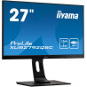 Ecran IIYAMA 27 Noir dalle IPS 4ms ULTRA MINCE 2560x1440 16 9 350 cd m  4ms 1xH