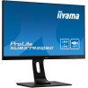 Ecran IIYAMA 27 Noir dalle IPS 4ms ULTRA MINCE 2560x1440 16 9 350 cd m  4ms 1xH