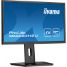Ecran IIYAMA 21.5 Noir VA 16 9 1ms ULTRA MINCE 1920x1080 250 cd m  1xHDMI 1xDis