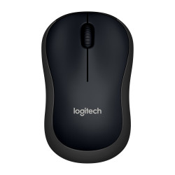 Souris sans fil Logitech M220 Silent (Noir)