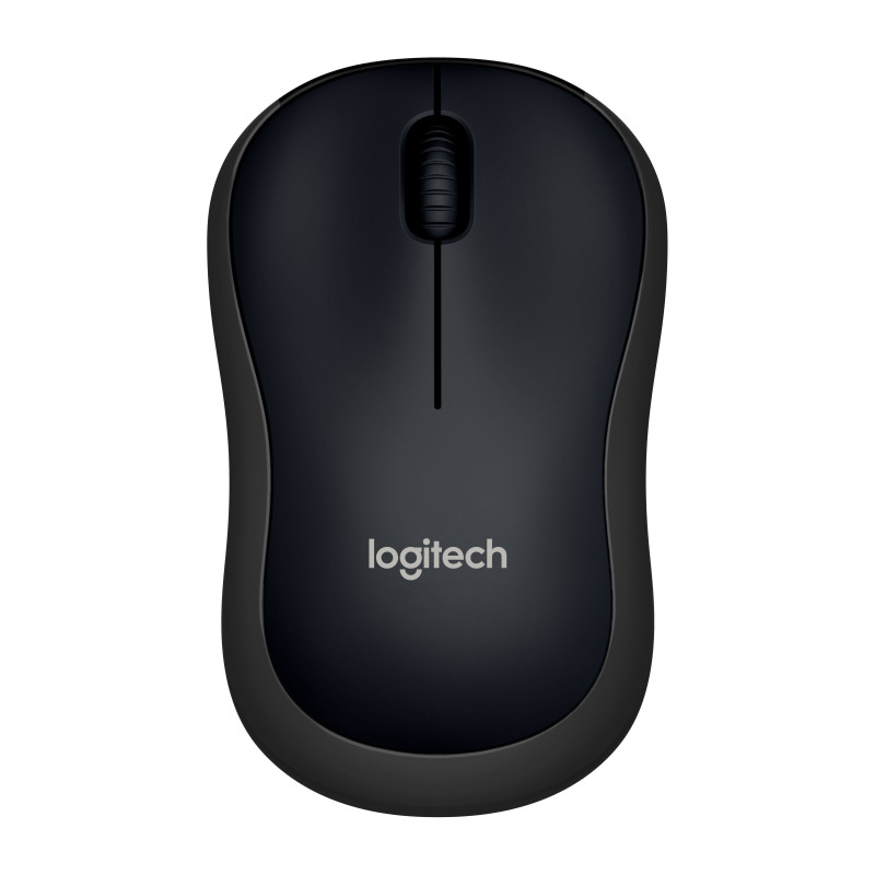 Souris sans fil Logitech M220 Silent (Noir)