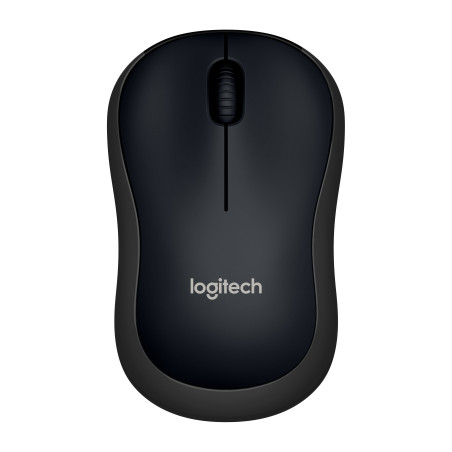 Souris sans fil Logitech M220 Silent (Noir)