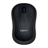 Souris sans fil Logitech M220 Silent (Noir)