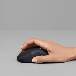 Souris sans fil Logitech M220 Silent (Noir)