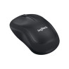 Souris sans fil Logitech M220 Silent (Noir)