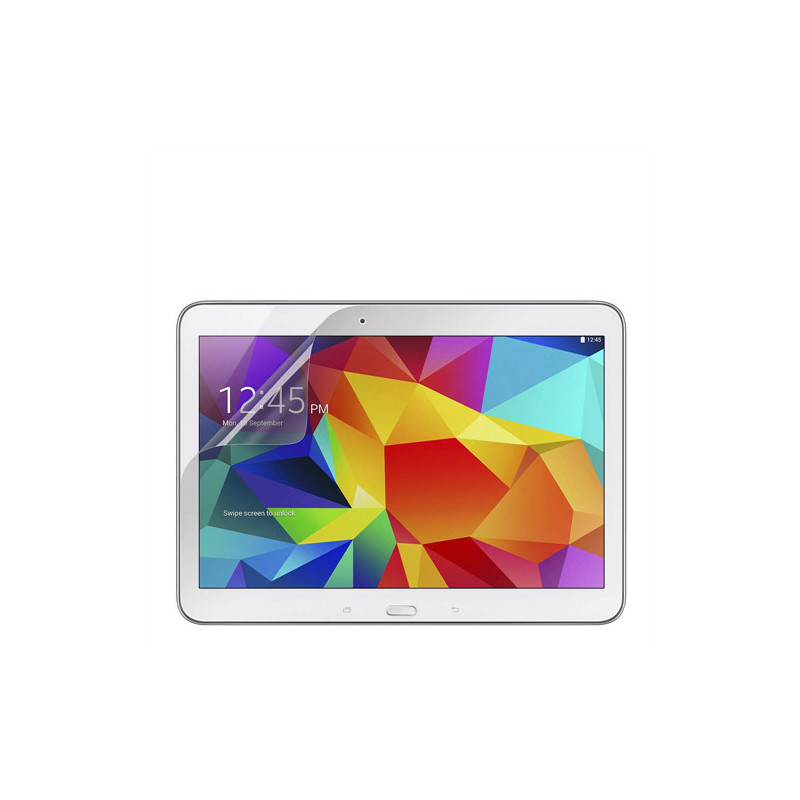 Film de protection d'écran Belkin pour Samsung Galaxy Tab 4 10'' (Transparent) Film de protection d'écran Belkin pour Samsung Galaxy Tab 4 10'' (Transparent)