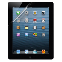 Film de protection d'écran Belkin Screen Guard pour le nouvel iPad Air (Transparent)