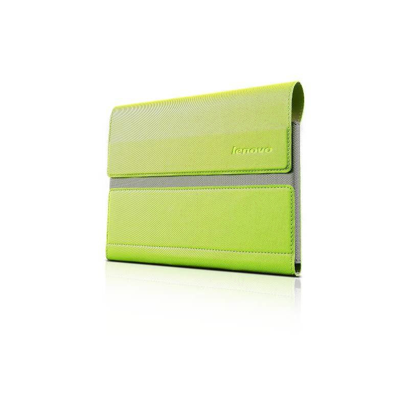 Étui de protection (Housse) Lenovo pour tablettes Yoga 2 - 8" + film de protection (Vert) Étui de protection (Housse) Lenovo pour tablettes Yoga 2 - 8" + film de protection (Vert)